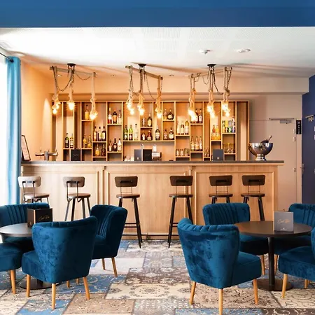 Sowell Les Chevaliers 4* Carcasona