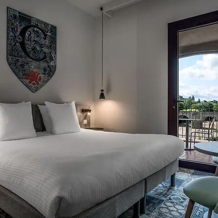 Sowell Les Chevaliers 4* Carcassonne