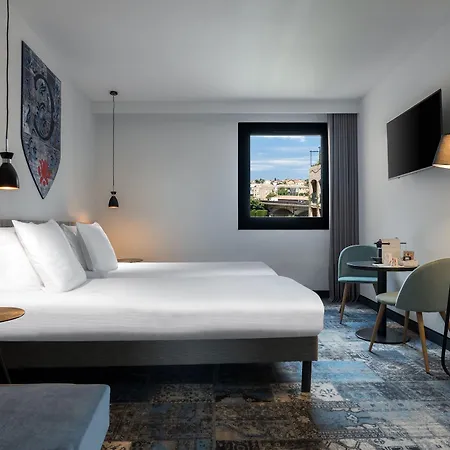 Hotel Sowell Les Chevaliers Carcassonne