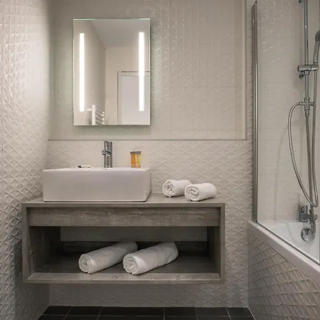 Sowell Les Chevaliers Hotel Carcassonne