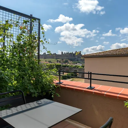 Hotel Sowell Les Chevaliers Carcassonne