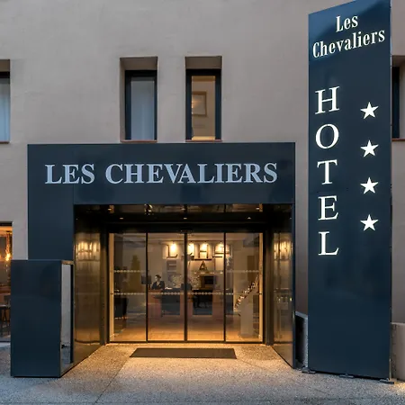 Sowell Les Chevaliers Hotel Carcassonne