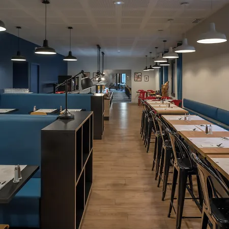 Sowell Les Chevaliers Hotel Carcassonne