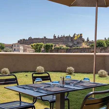 Sowell Les Chevaliers 4* Carcassonne