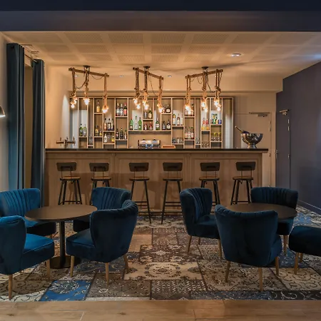 Sowell Les Chevaliers Hotel Carcassonne