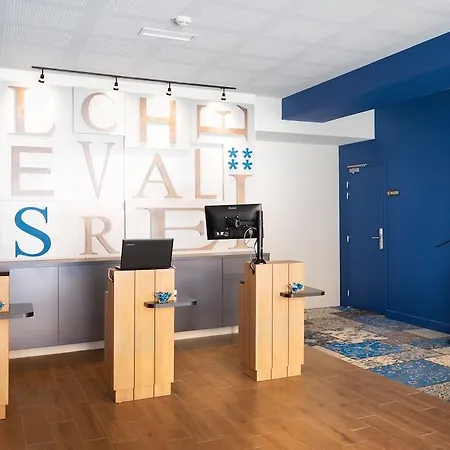 Sowell Les Chevaliers 4* Carcassonne