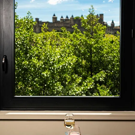 Hotel Sowell Les Chevaliers Carcasona