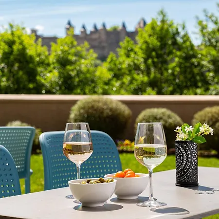 Sowell Les Chevaliers Hotel Carcassonne