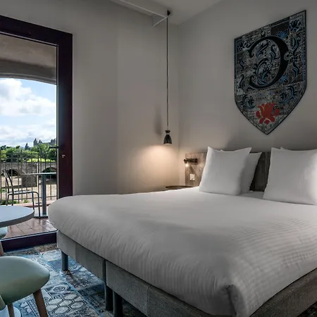 Hotel Sowell Les Chevaliers 4*