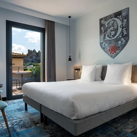 Sowell Les Chevaliers Hotel Carcasona