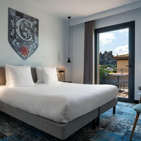 Sowell Les Chevaliers 4* Carcasona