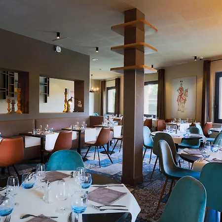 Sowell Les Chevaliers Hotel Carcasona