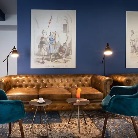 Hotel Sowell Les Chevaliers