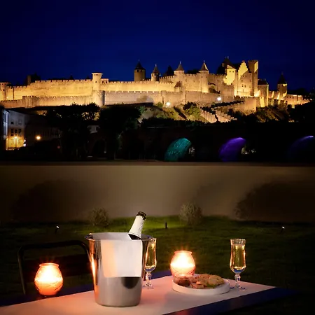 Sowell Les Chevaliers Hotel Carcassonne