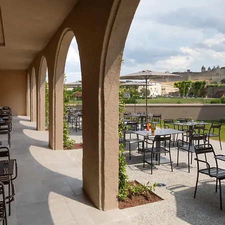 Hotel Sowell Les Chevaliers Carcasona