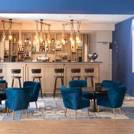 Hotel Sowell Les Chevaliers