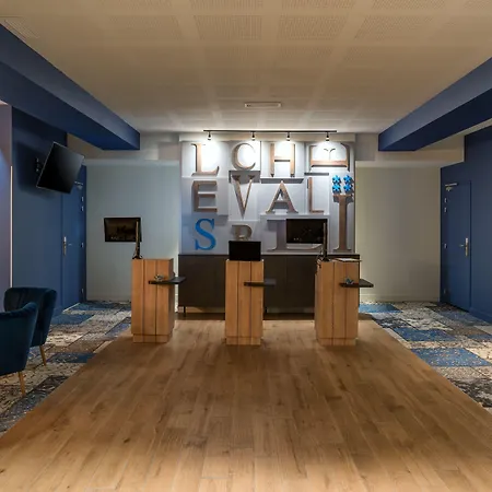 Sowell Les Chevaliers 4* Carcassonne