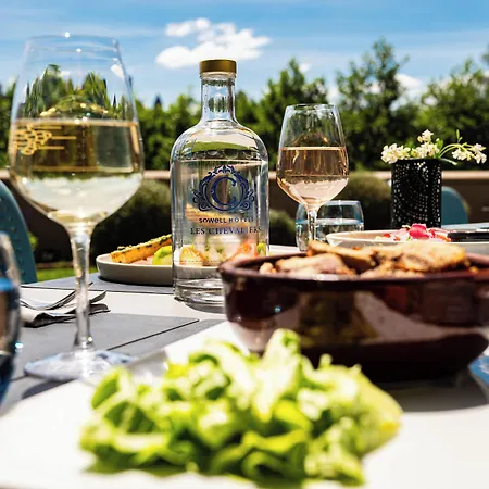 Отель Sowell Les Chevaliers