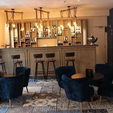 Hotel Sowell Les Chevaliers