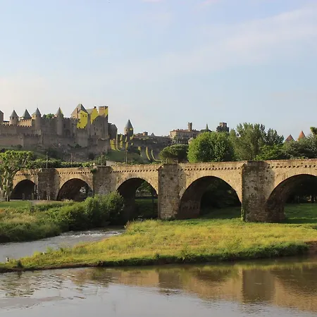 Hotel Sowell Les Chevaliers Carcasona