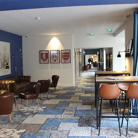 Sowell Les Chevaliers Hotel