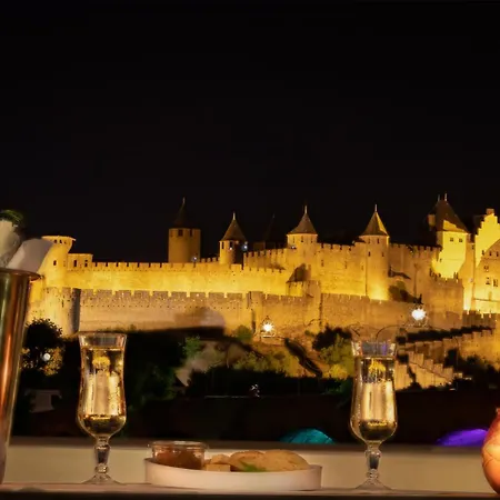 Sowell Les Chevaliers 4* Carcasona