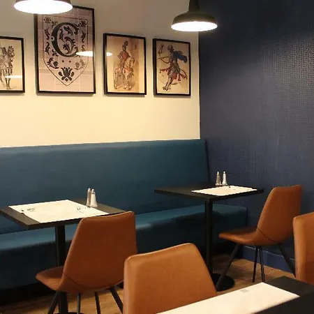 Sowell Les Chevaliers 4* Carcassonne