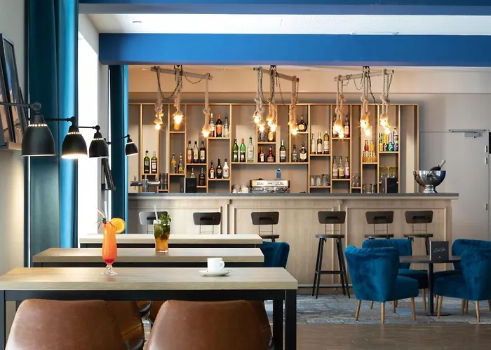 Hotel Sowell Les Chevaliers Carcassonne