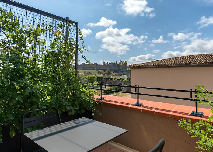 Hotel Sowell Les Chevaliers Carcassonne