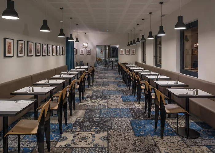 Hotel Sowell Les Chevaliers