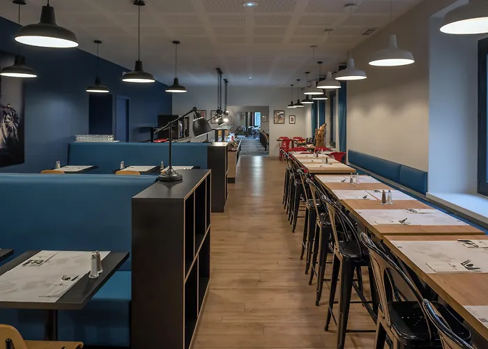 Sowell Les Chevaliers Отель Каркассон