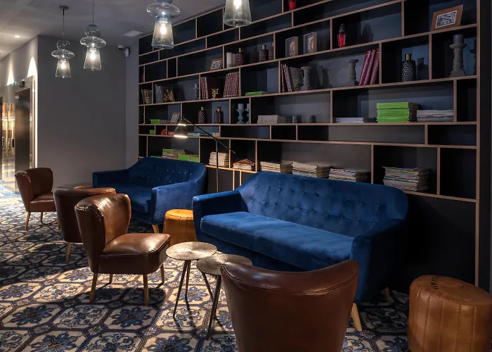 Sowell Les Chevaliers 4* Carcassonne