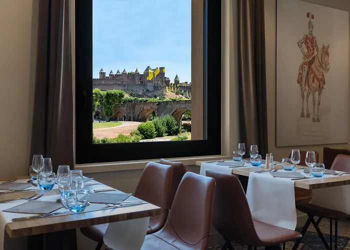 Sowell Les Chevaliers Отель 4*