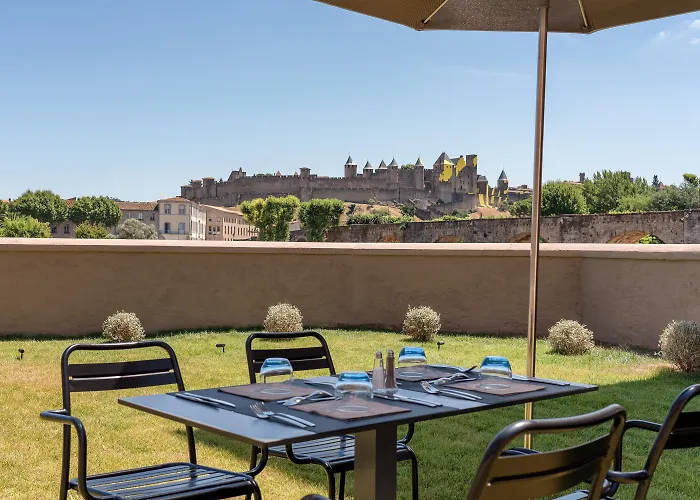 Sowell Les Chevaliers 4* Carcassonne