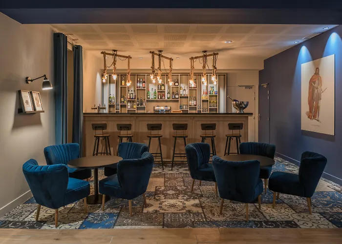 Sowell Les Chevaliers Hotel Carcassonne