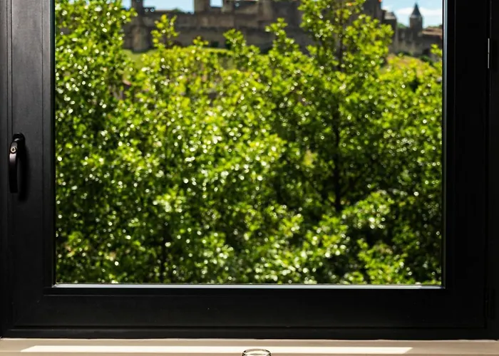 Hotel Sowell Les Chevaliers Carcassonne