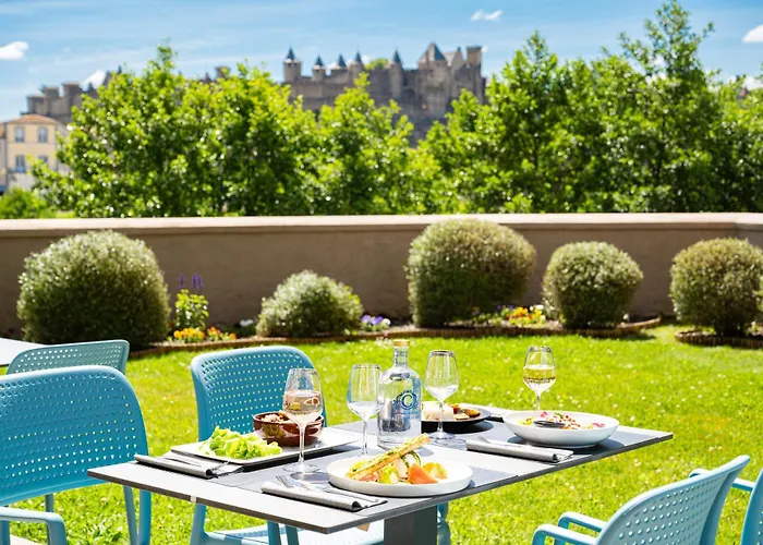 Hotel Sowell Les Chevaliers