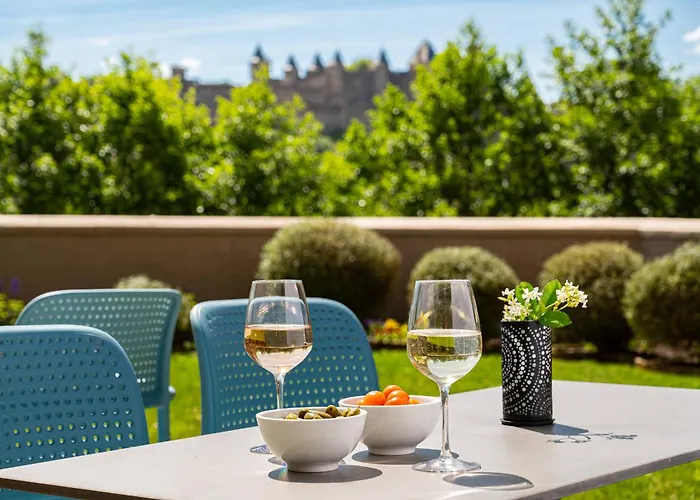 Sowell Les Chevaliers Hotel Carcassonne