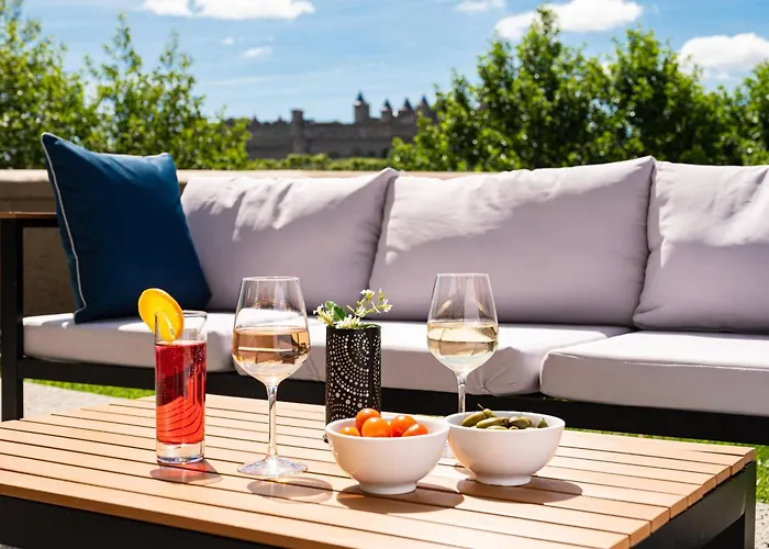 Hotel Sowell Les Chevaliers Carcassonne