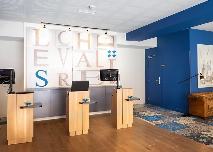 Sowell Les Chevaliers 4*