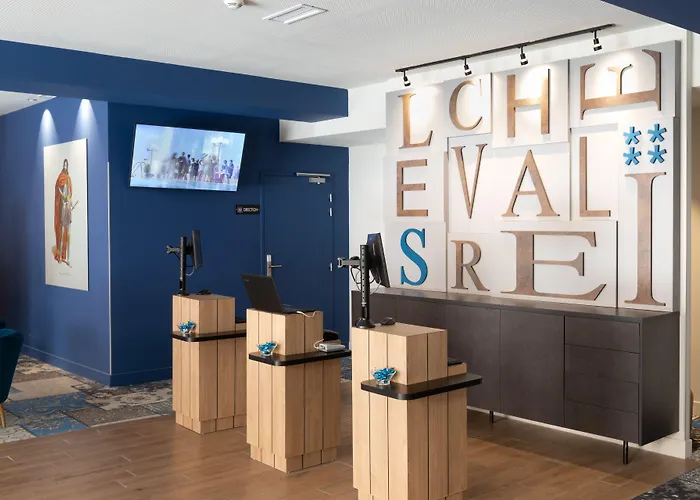 Hotel Sowell Les Chevaliers