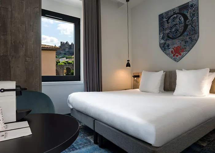 Hotel Sowell Les Chevaliers