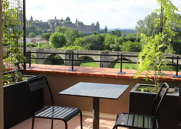 Sowell Les Chevaliers 4* Carcassonne
