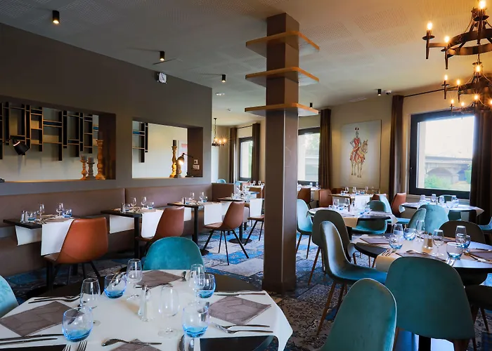 Sowell Les Chevaliers Hotel Carcassonne