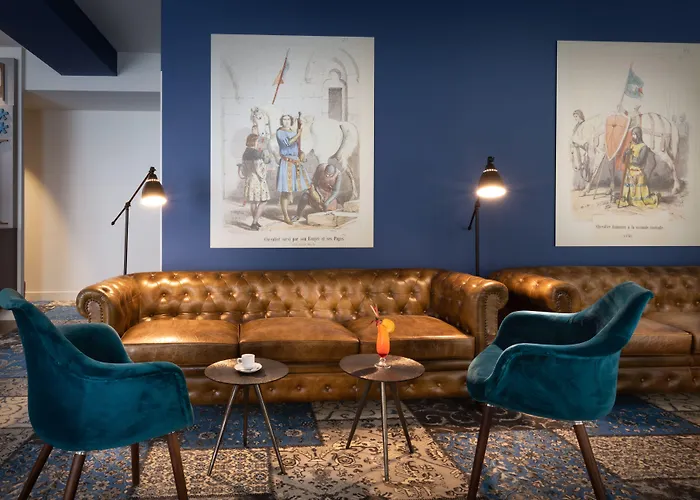 Hotel Sowell Les Chevaliers