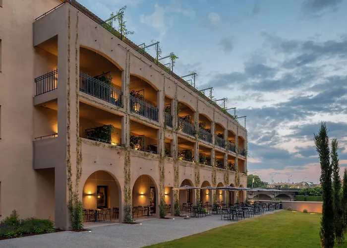 Hotel Sowell Les Chevaliers