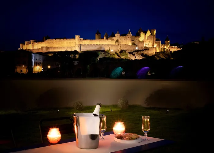 Sowell Les Chevaliers Hotel Carcassonne