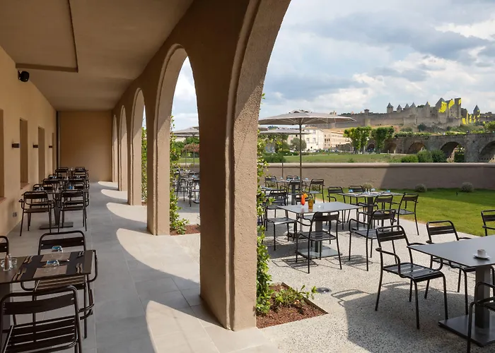 Hotel Sowell Les Chevaliers Carcassonne