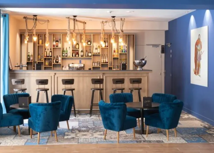 Hotel Sowell Les Chevaliers