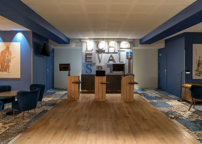 Sowell Les Chevaliers 4* Carcassonne